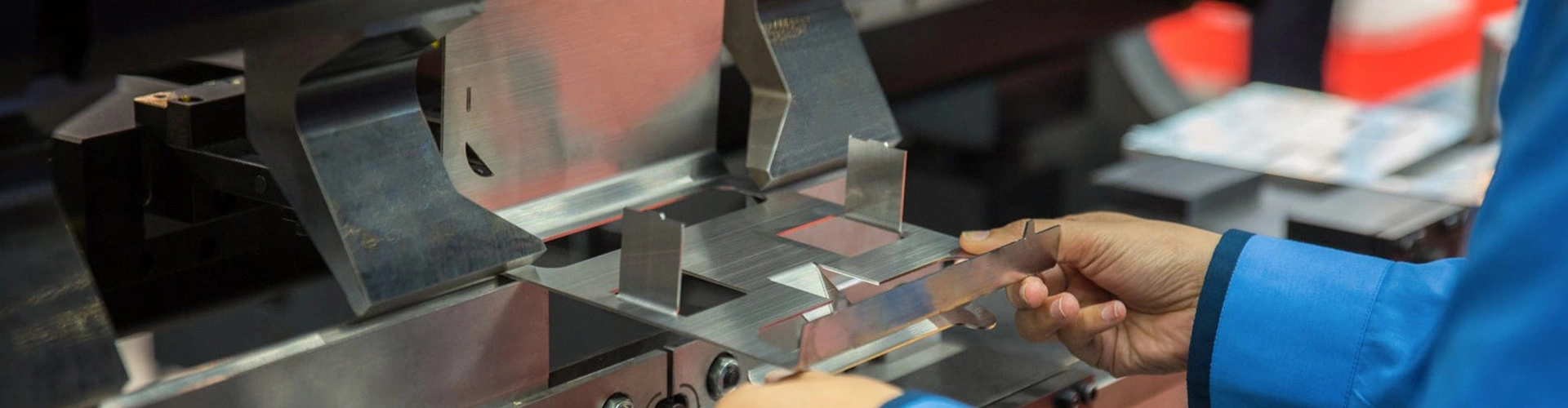 China Sheet Metal Fabrication Manufacturer