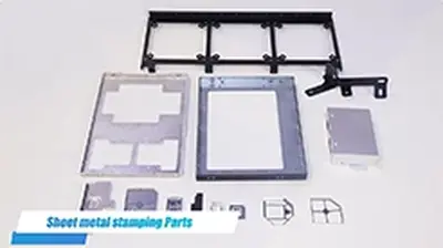 Metal pressing and forming Parts